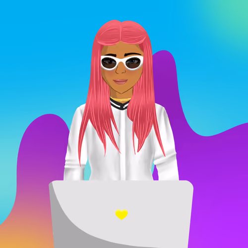 Crypto Tech Women #1849