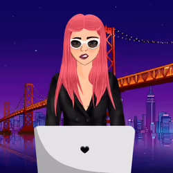 Crypto Tech Women #8673