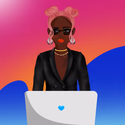 Crypto Tech Women #726
