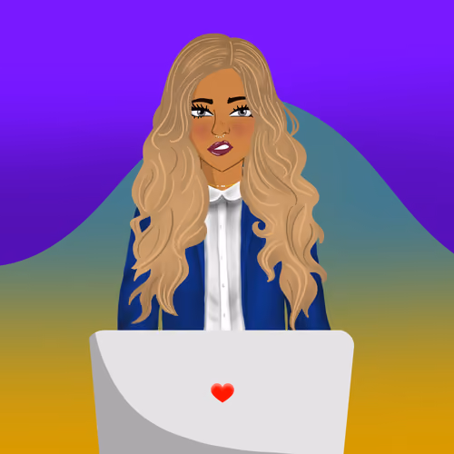 Crypto Tech Women #6614