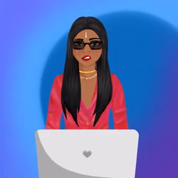 Crypto Tech Women #6838
