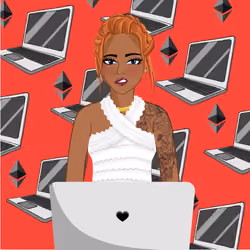 Crypto Tech Women #3450