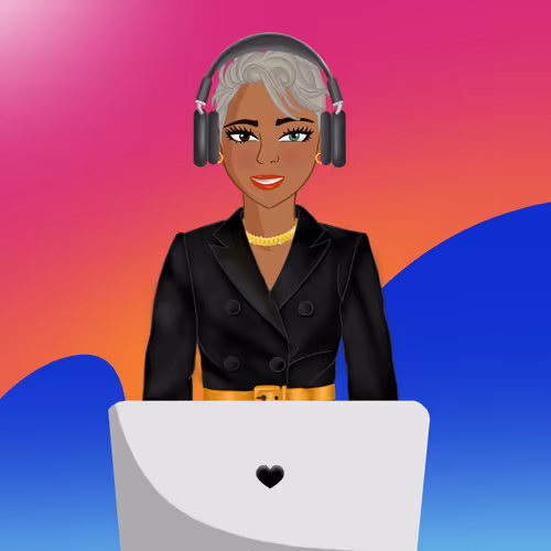 Crypto Tech Women #1243