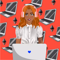 Crypto Tech Women #6458