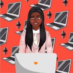 Crypto Tech Women #416