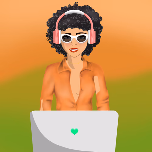 Crypto Tech Women #4103