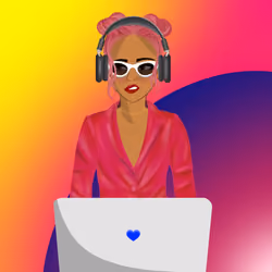 Crypto Tech Women #6564