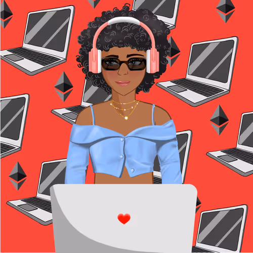 Cryptotechwomennft