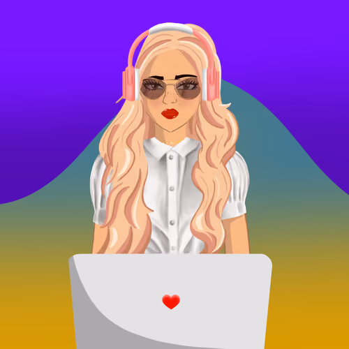 Crypto Tech Women #1052