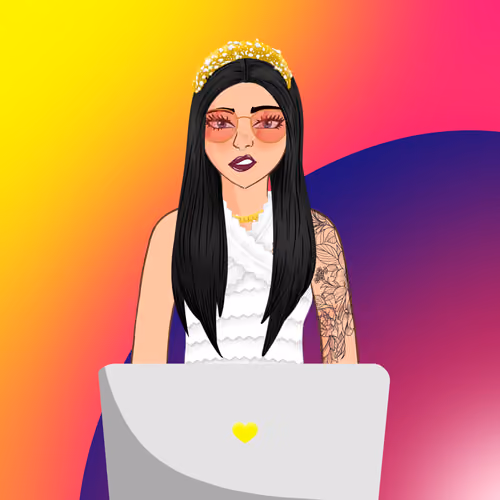 Crypto Tech Women #1454