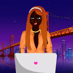 Crypto Tech Women #1752