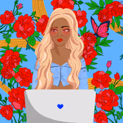 Crypto Tech Women #6930