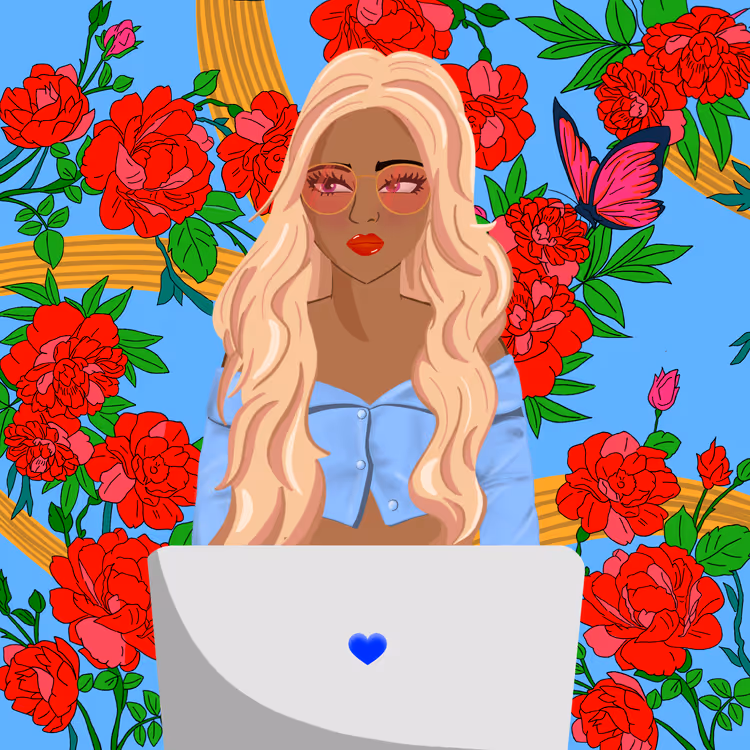 Crypto Tech Women #6930