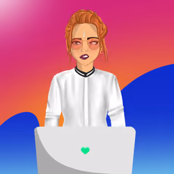 Crypto Tech Women #8728