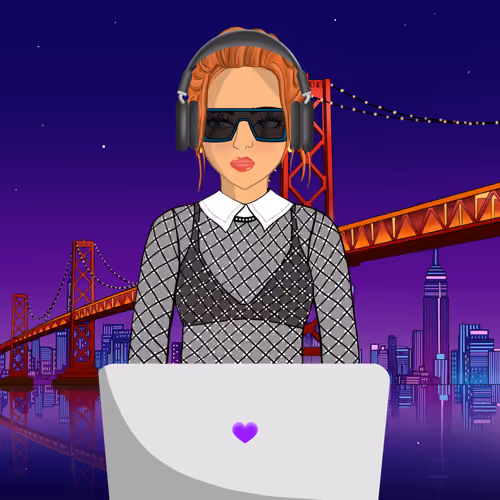 Crypto Tech Women #5731