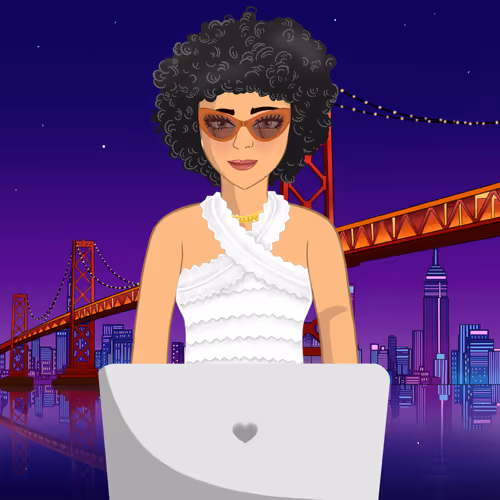 Crypto Tech Women #2096