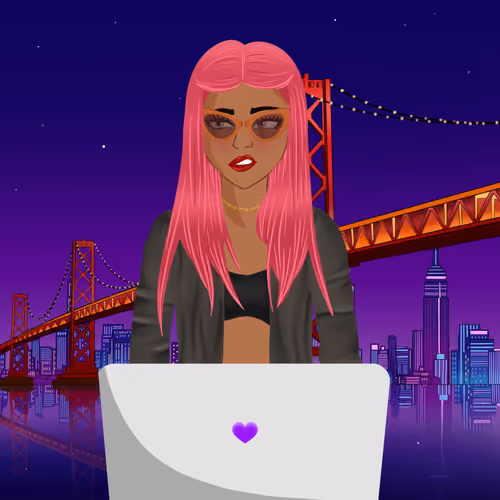 Crypto Tech Women #3158