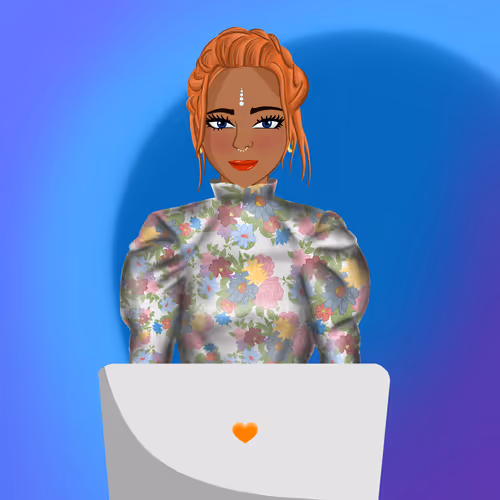 Crypto Tech Women #6095