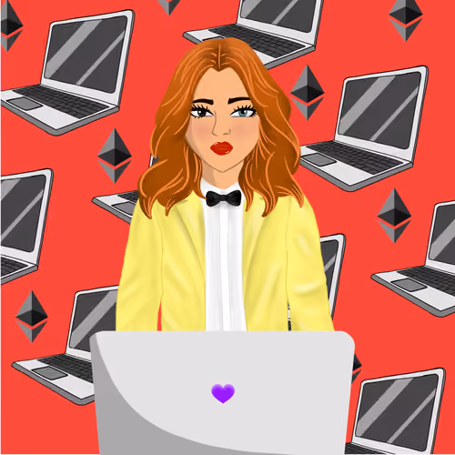 Crypto Tech Women #4407