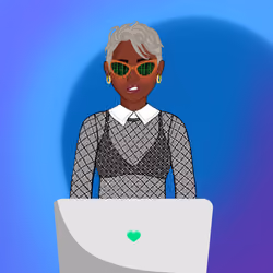 Crypto Tech Women #4623