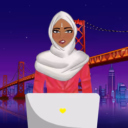 Crypto Tech Women #3982