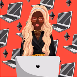 Crypto Tech Women #8464