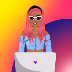 Crypto Tech Women #6393