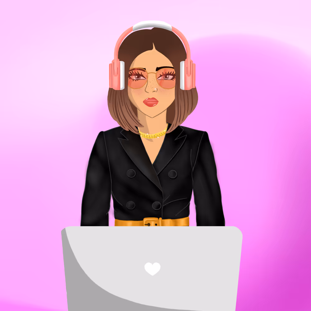 Crypto Tech Women #8774