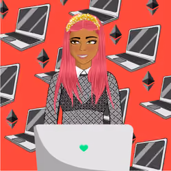 Crypto Tech Women #5410