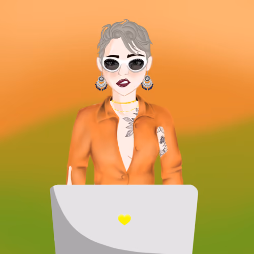 Crypto Tech Women #1374