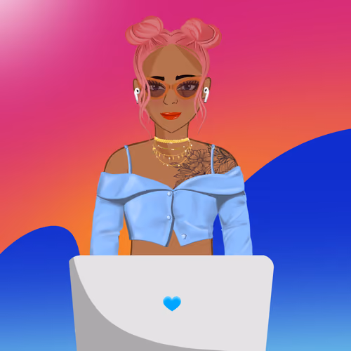 Crypto Tech Women #2523