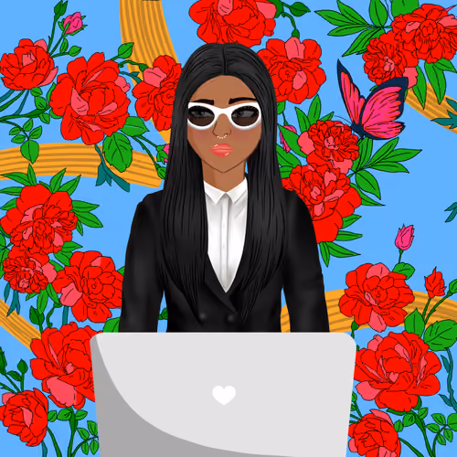 Crypto Tech Women #5840