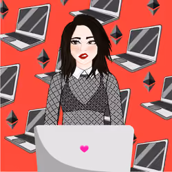Crypto Tech Women #6125