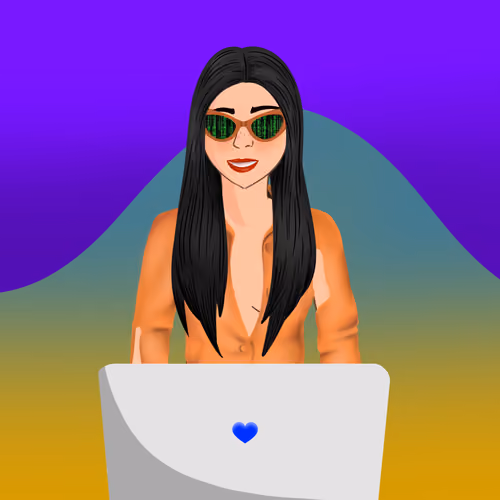 Crypto Tech Women #7647