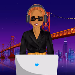 Crypto Tech Women #1537