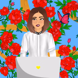 Crypto Tech Women #1481