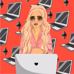 Crypto Tech Women #2178