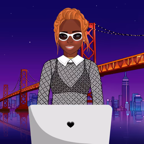 Crypto Tech Women #6760