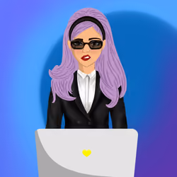 Crypto Tech Women #8262