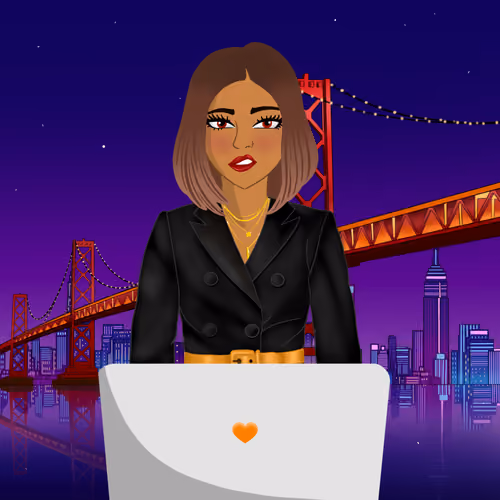 Crypto Tech Women #8435
