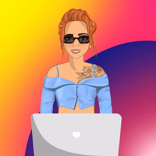 Crypto Tech Women #6030