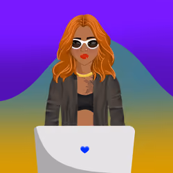Crypto Tech Women #7327