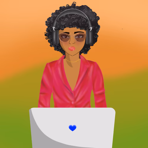 Crypto Tech Women #2095