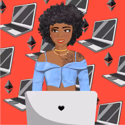 Crypto Tech Women #6086