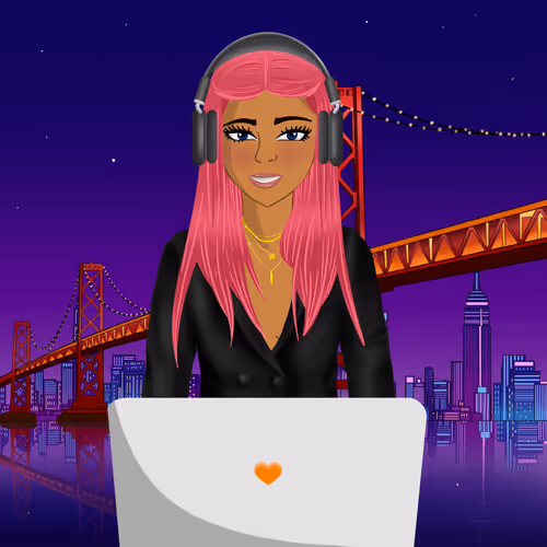Crypto Tech Women #553