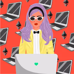Crypto Tech Women #887