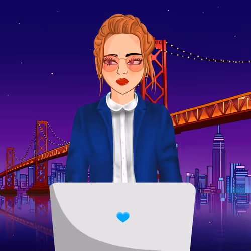 Crypto Tech Women #1621