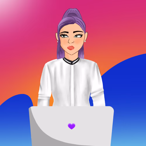 Crypto Tech Women #5935