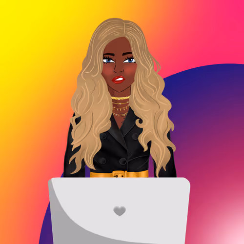 Crypto Tech Women #727