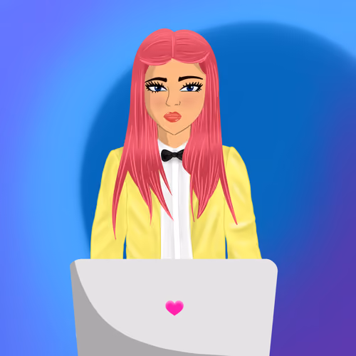 Crypto Tech Women #1723